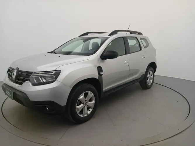 Renault Duster Intense 1.6 16V Flex MEC 2025