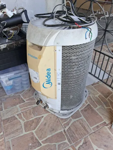 Ar condicionado