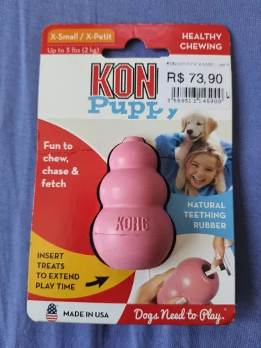 Kong Puppy