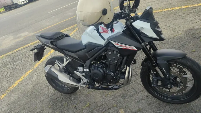 Vende se Hornet 500