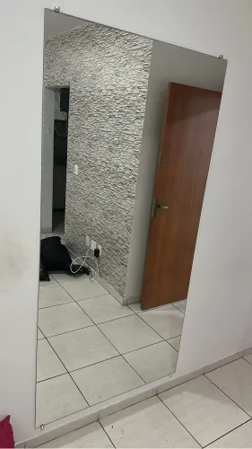 Vendo espelho Grande