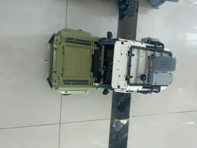 LEGO Technic Land Rover Defender (conjunto 42110)