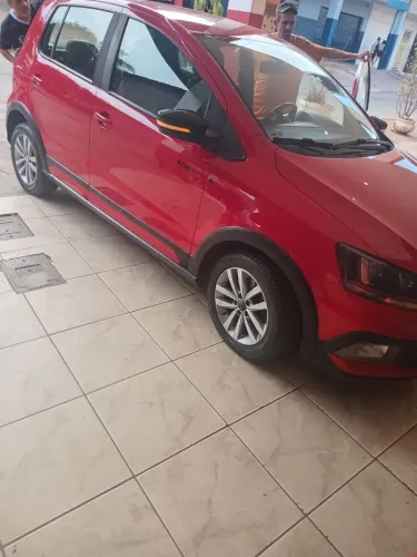 Volkswagen Fox Pepper 1.6 Flex 16V 5P 2017