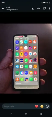 Celular Samsung Galaxy a 15