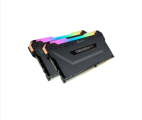 Memória RAM DDR4- Vengeance RGB PRO 16GB ( 1x 16GB)