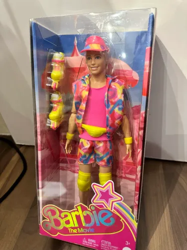 Ken de patins the movie 