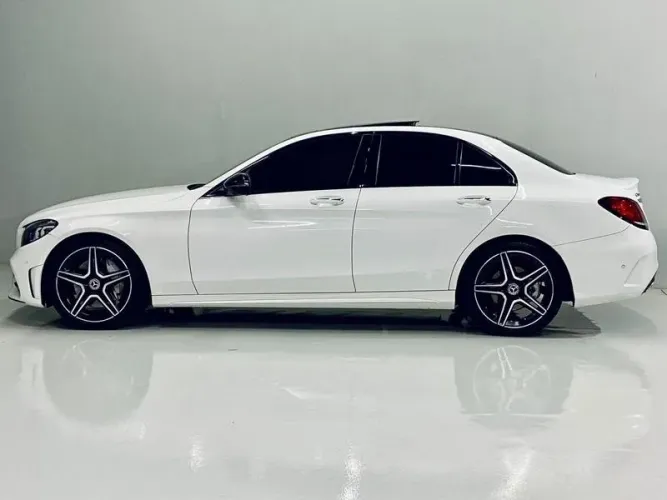 Mercedes-Benz C-300 Sport 2.0 16V Aut. 2020