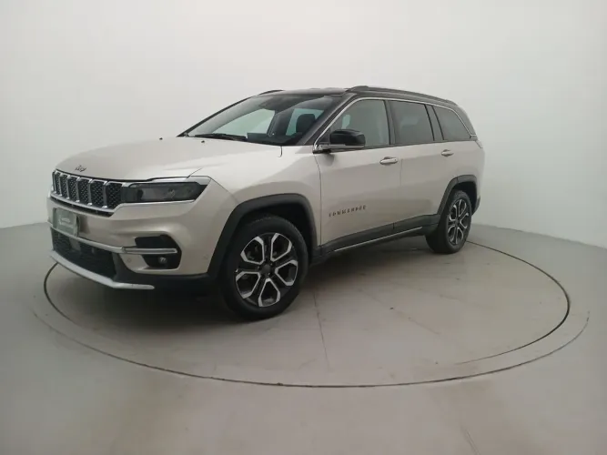 Jeep Commander Limited T270 1.3 TB Flex AUT 2025
