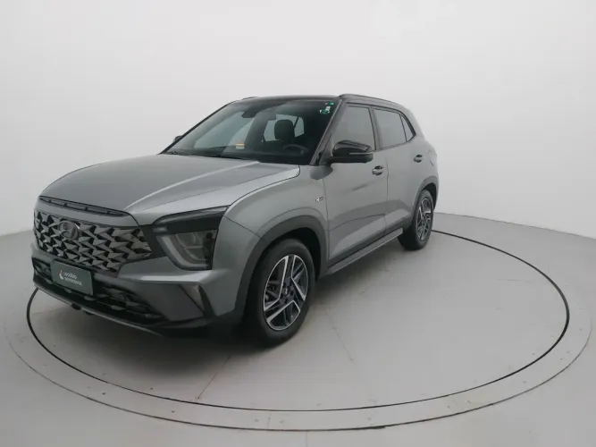 Hyundai Creta Limited 1.0 TB 12V Flex AUT 2025
