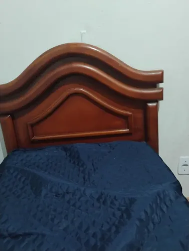 Quarto aconchegante no Sto Antônio