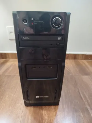 Computador Intel Core i5 4ª Geração | 12GB RAM | SSD 256GB | NVIDIA GT 610
