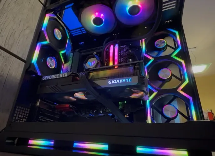 GeForce Rtx 4070 Ti Super 16GB