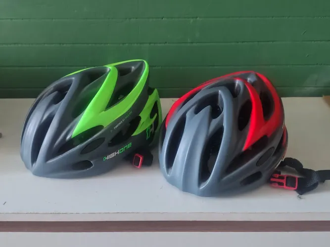 Capacete de ciclismo