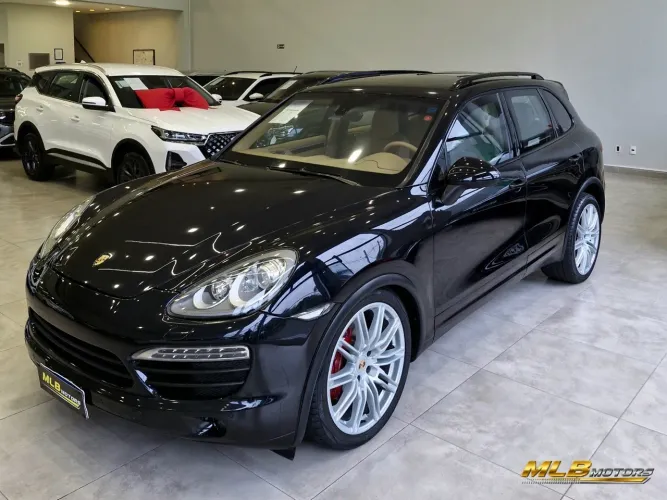 Porsche Cayenne S 4.5/4.8 2013