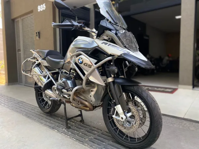 BMW 1200 GS premiun 2014