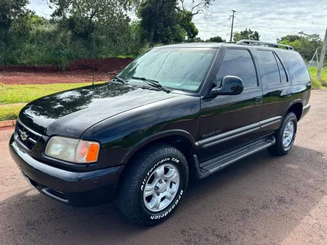 Chevrolet S10 Blazer DLX 4.3 V6 1998