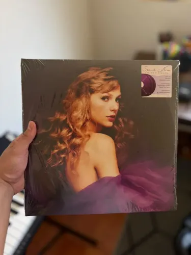 DISCO VINIL - Speak Now (Taylor's Version) - Taylor Swift (LACRADO)