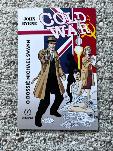 HQ Cold War, de John Byrne