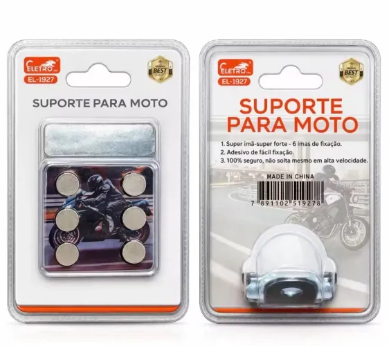 SUPORTE DE CELULAR 6 IMÃS