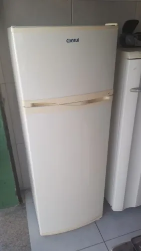 Geladeira duplex consul