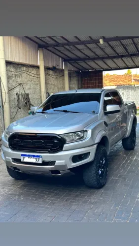 Ford Ranger XL 2.2 4X4 CD Diesel Mec. 2014