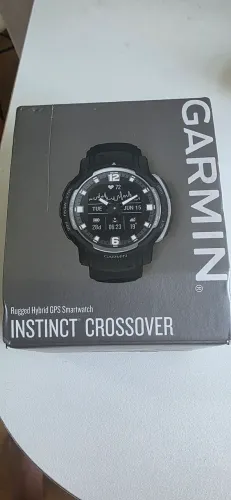 Garmin instinct crossover 