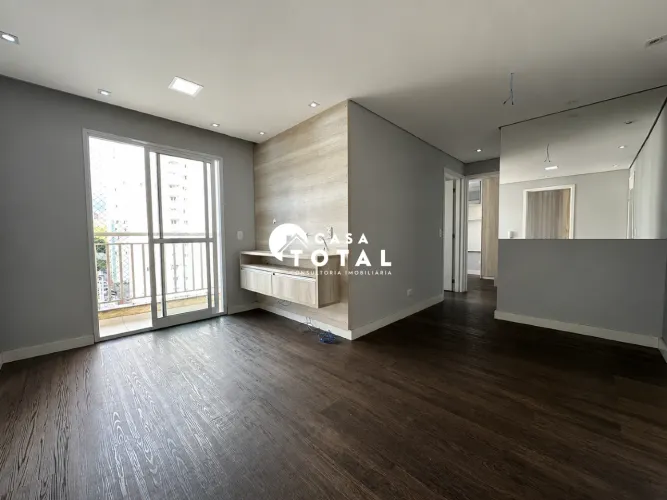 Apartamento com 2 quartos à venda no bairro Vila Falchi em Mauá | 1 vaga