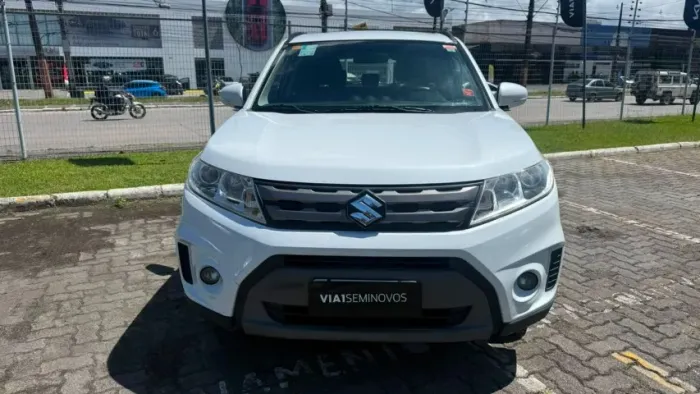 Suzuki Vitara 4you Allgrip 1.6 16V Aut. 2017