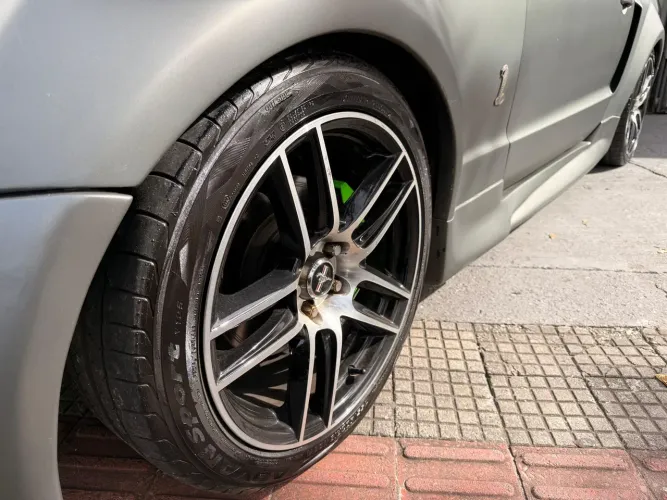 Ford Mustang GT V8 2006