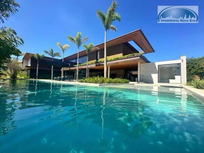 Casa com 7 dormitórios à venda, 1591 m² por R$ 31.900.000,00 - Fazenda da Grama - Itupeva/