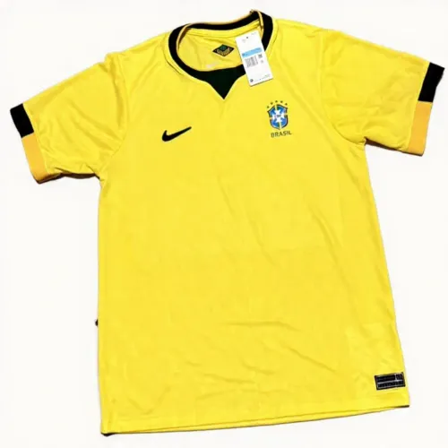 Camisa Do Brasil primeira linha