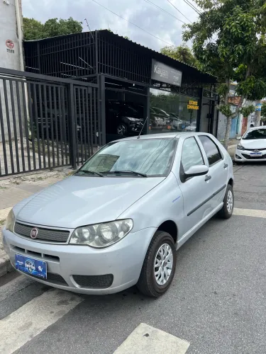 Fiat Palio 1.0 Cel. Econ./italia F.flex 8V 4P 2010