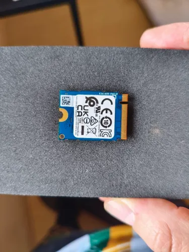 SSD Kioxia 500gb