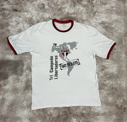 Camisa são Paulo SPFC