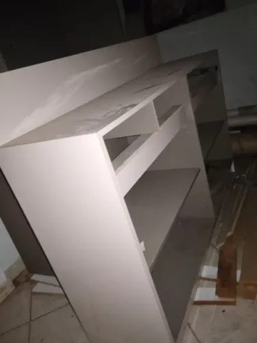 Vendo essa mesa para loja