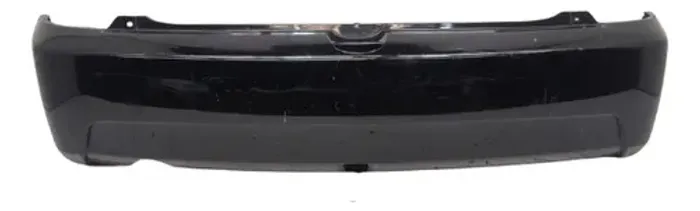 Para-choque Traseiro Celta Preto 2007 2015 02504