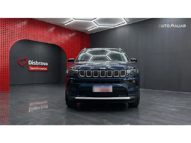 Jeep Compass Longitude 2.0 4X4 Dies. 16V Aut. 2022