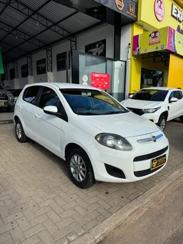 Fiat Palio Attractive 1.0 EVO Fire Flex 8V 5P 2016