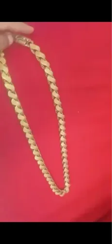Cordão de mueda antiga