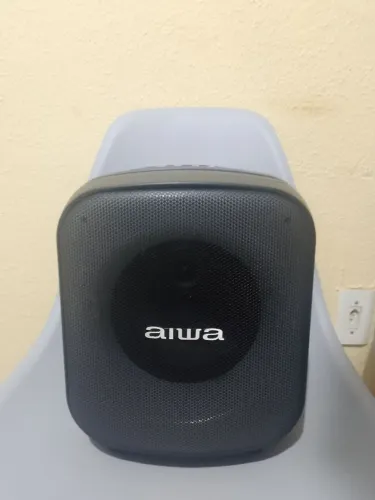 Caixa de som Bluetooth Nova