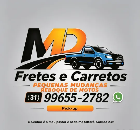 Carreto são jose da lapa e região