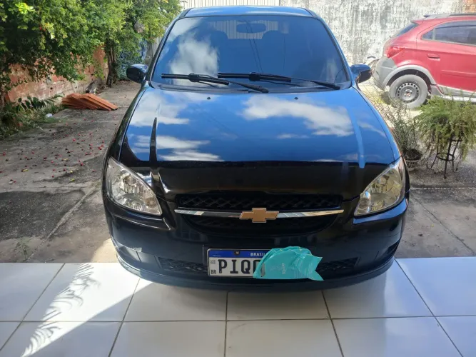 Chevrolet Classic Life/ls 1.0 VHC Flexp. 4P 2016