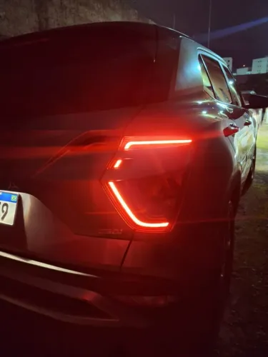 Hyundai Creta Limited 1.0 TB 12V Flex AUT 2023