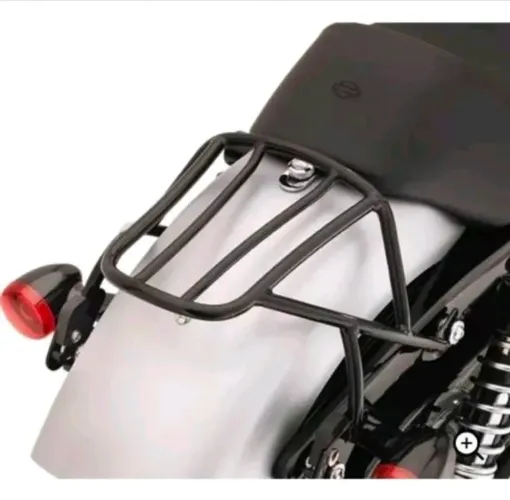 Bagageiro removível original Harley Davidson para Sportster 