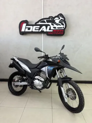 HONDA XRE 300 2015