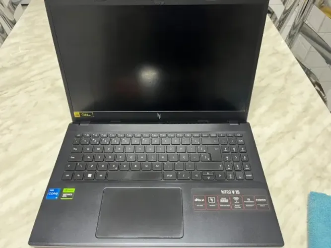 Notebook Gamer Acer Nitro V15