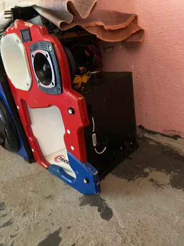 Vendo de mala
