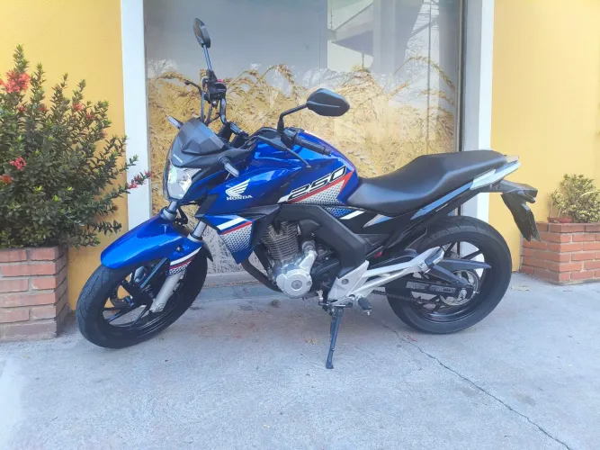Honda CB Twister 250 21/22