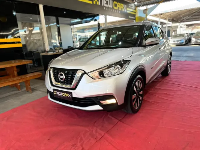 Nissan Kicks Sense 1.6 16V Flex AUT 2018