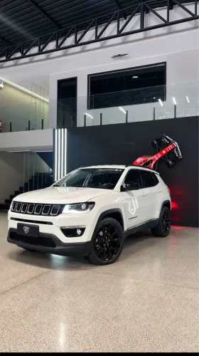 Jeep Compass Longitude 2.0 4X2 Flex 16V Aut. 2018